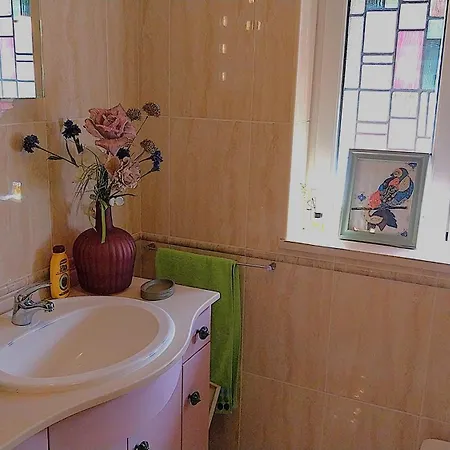 Casa Da Alegria Boutique Guest Affittacamere Caldas Da Rainha