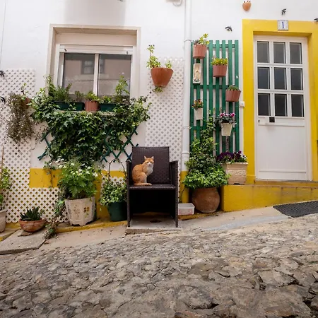 Casa Da Alegria Boutique Guest Pensión 5*