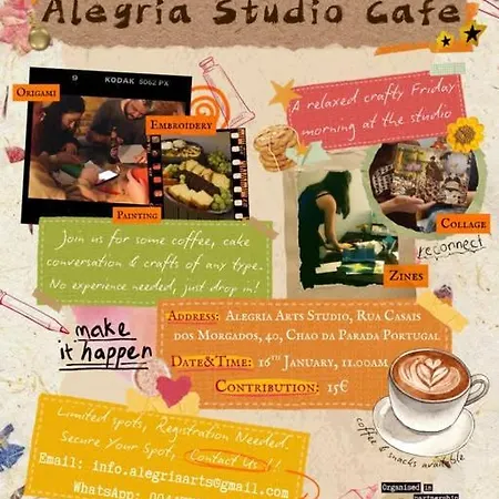 Affittacamere Casa Da Alegria Boutique Guest 5*