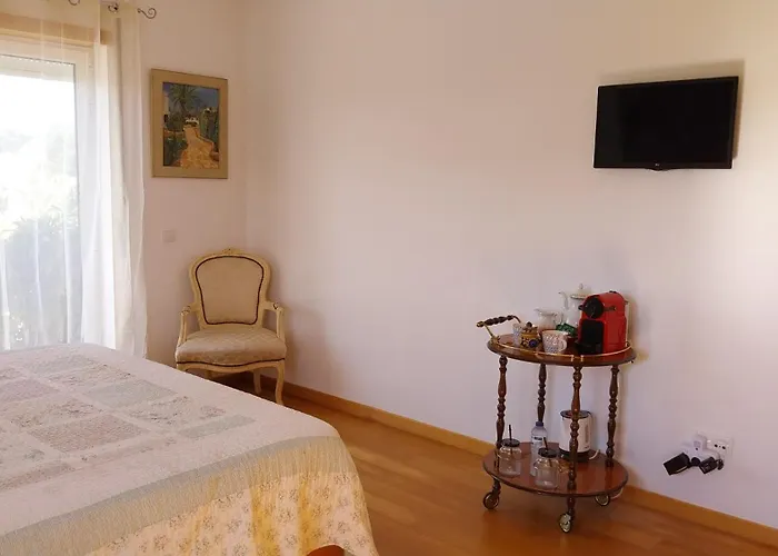 Casa Da Alegria Boutique Guest 招待所