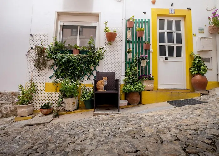 Casa Da Alegria Boutique Guest 招待所 5*