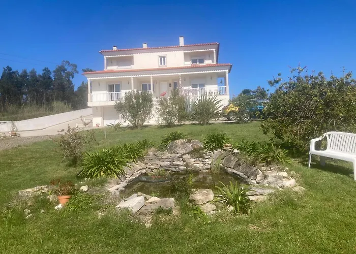 Casa Da Alegria Boutique Guest 招待所